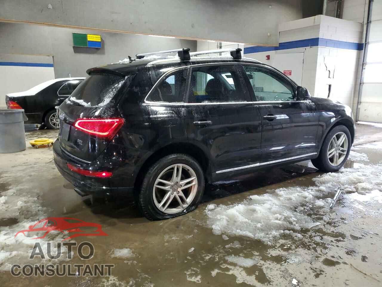 AUDI Q5 2015 - WA1LFAFP6FA030381