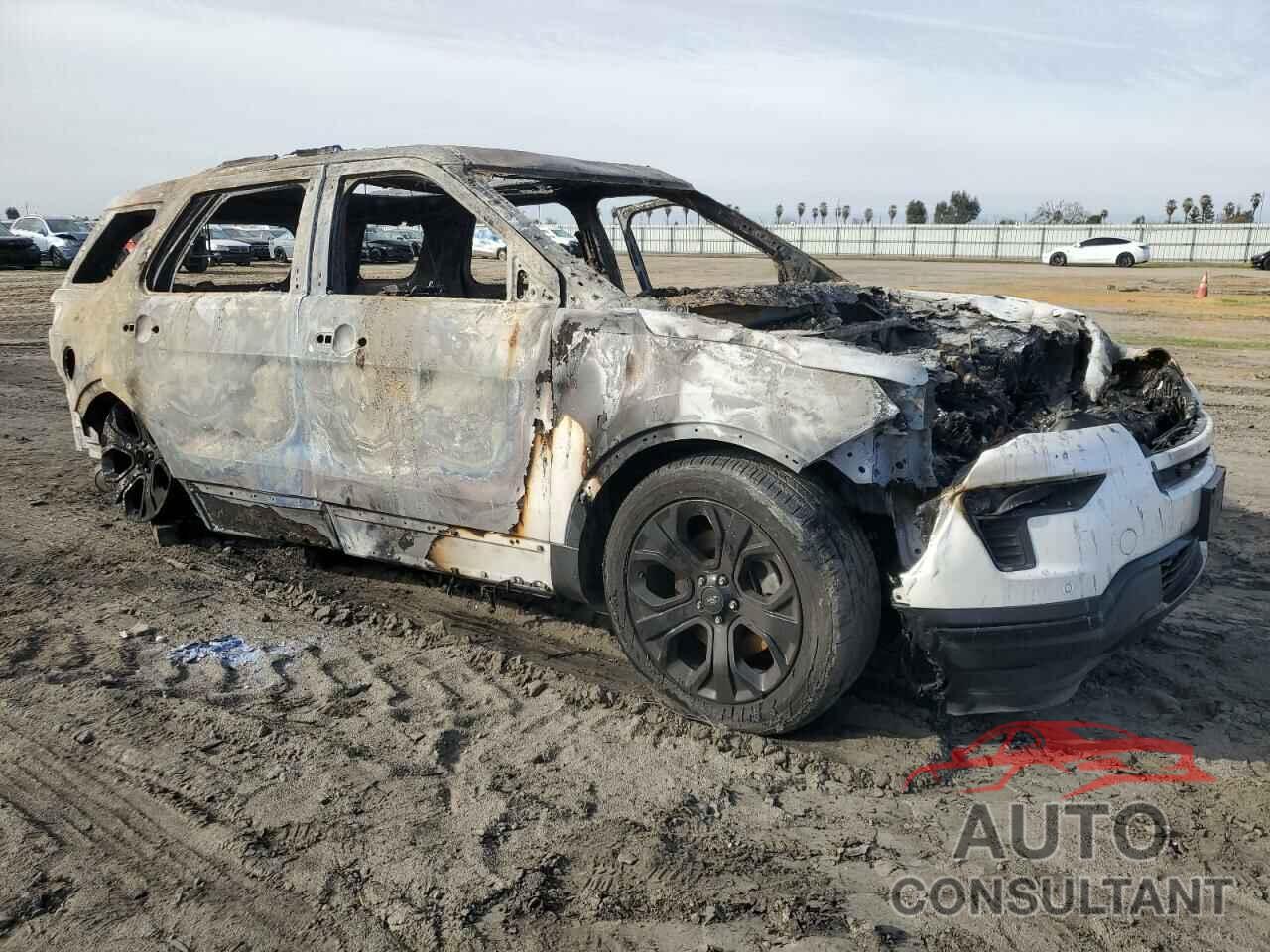 FORD EXPLORER 2019 - 1FM5K8GT8KGA19237