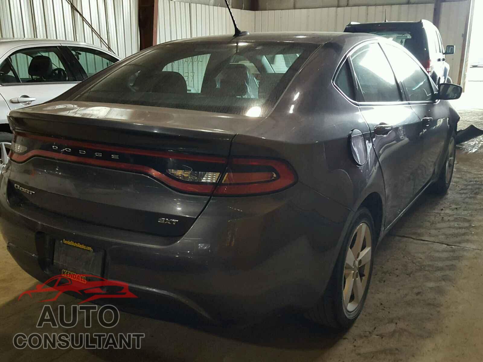 DODGE DART 2015 - 1C3CDFBB1FD352089