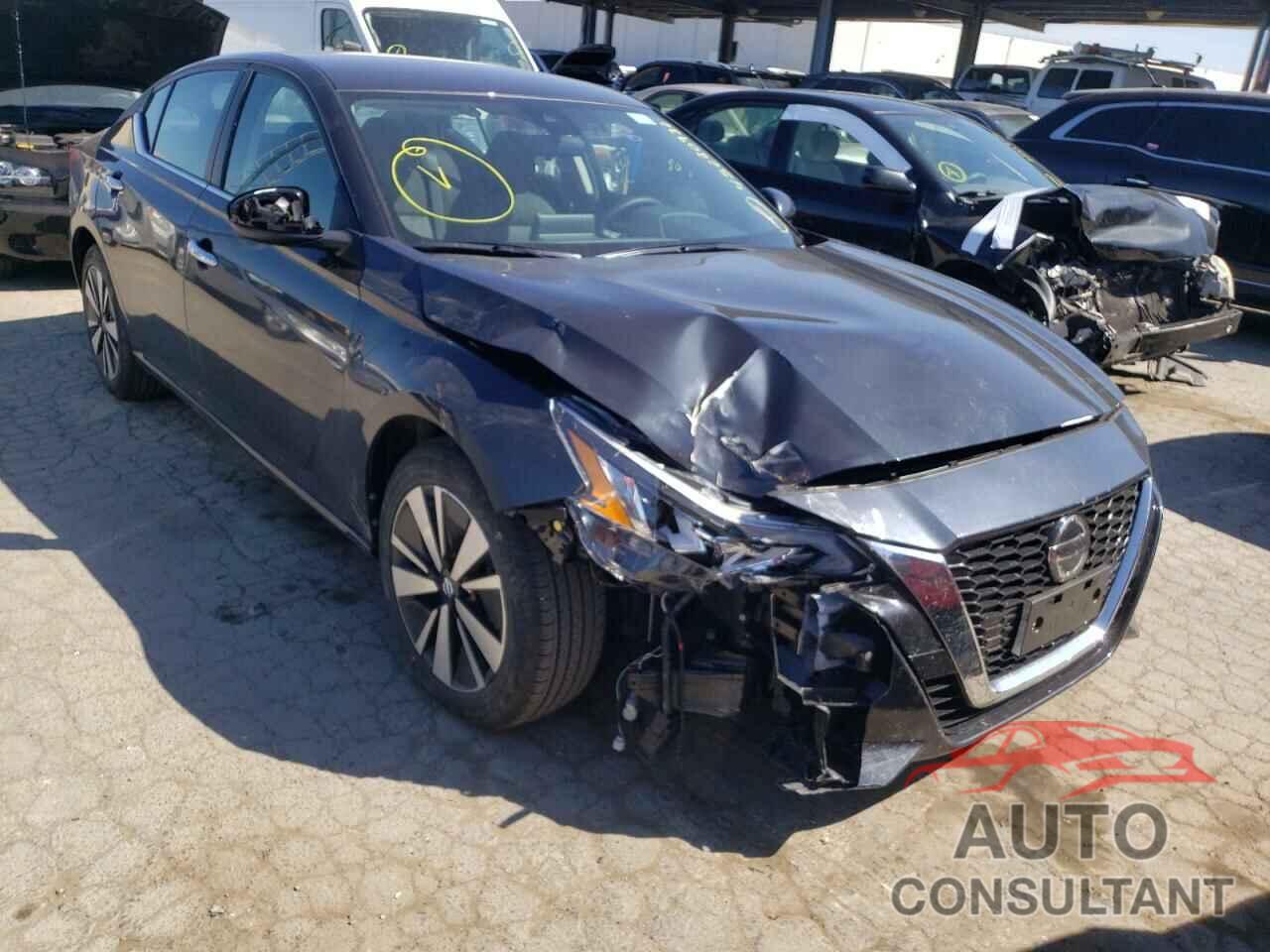 NISSAN ALTIMA SV 2022 - 1N4BL4DV5NN364749