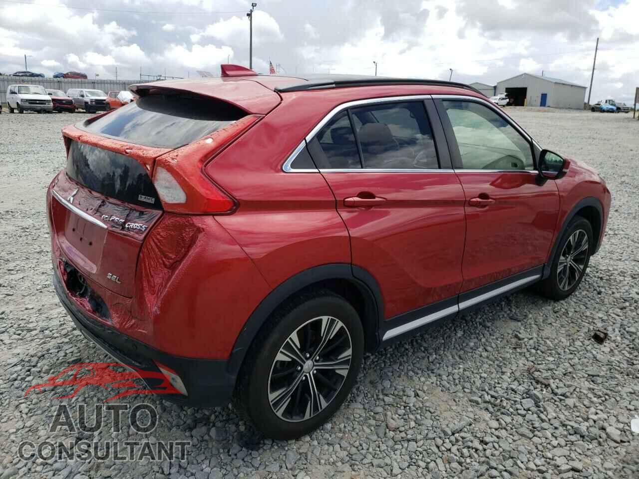 MITSUBISHI ECLIPSE 2018 - JA4AT5AA2JZ067609