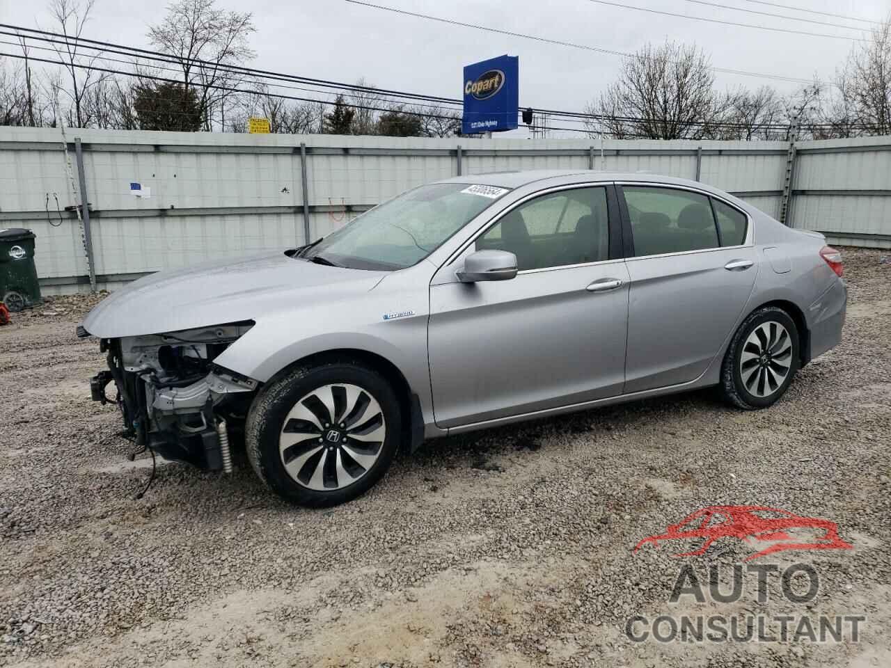 HONDA ACCORD 2017 - JHMCR6F36HC007244