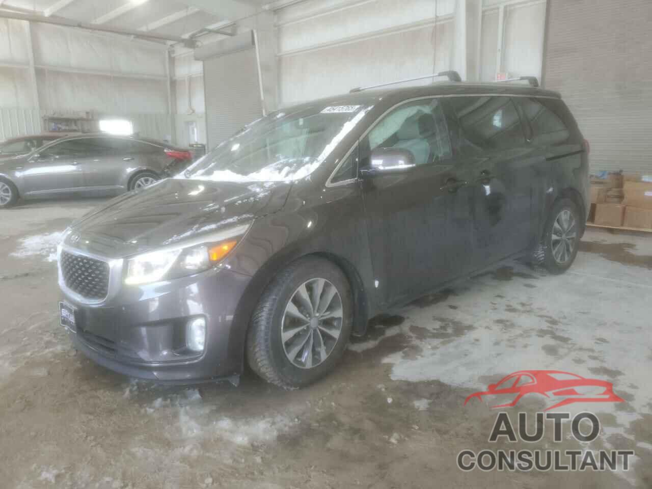 KIA All Models 2016 - KNDMC5C12G6125549