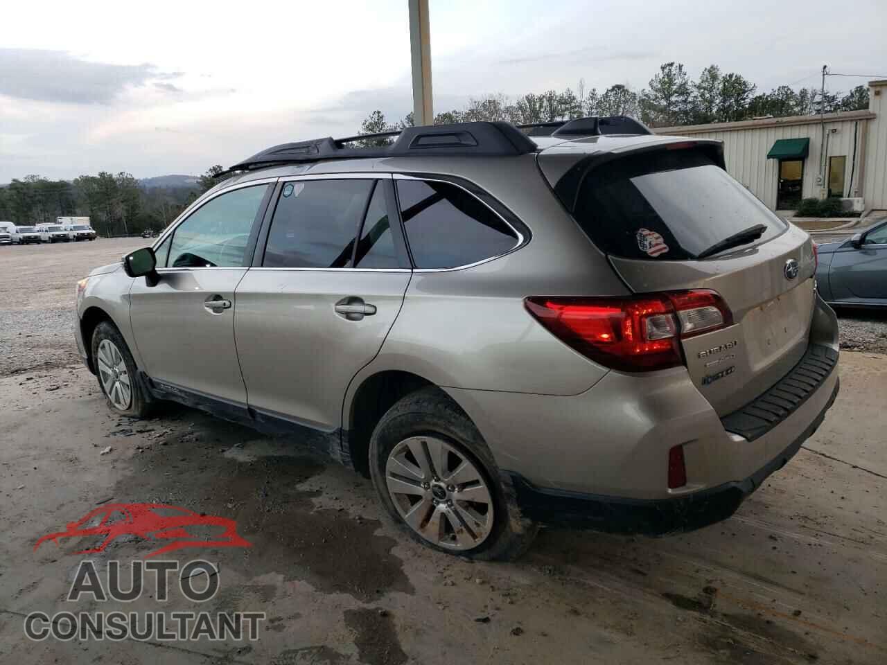 SUBARU OUTBACK 2017 - 4S4BSAFC9H3298287