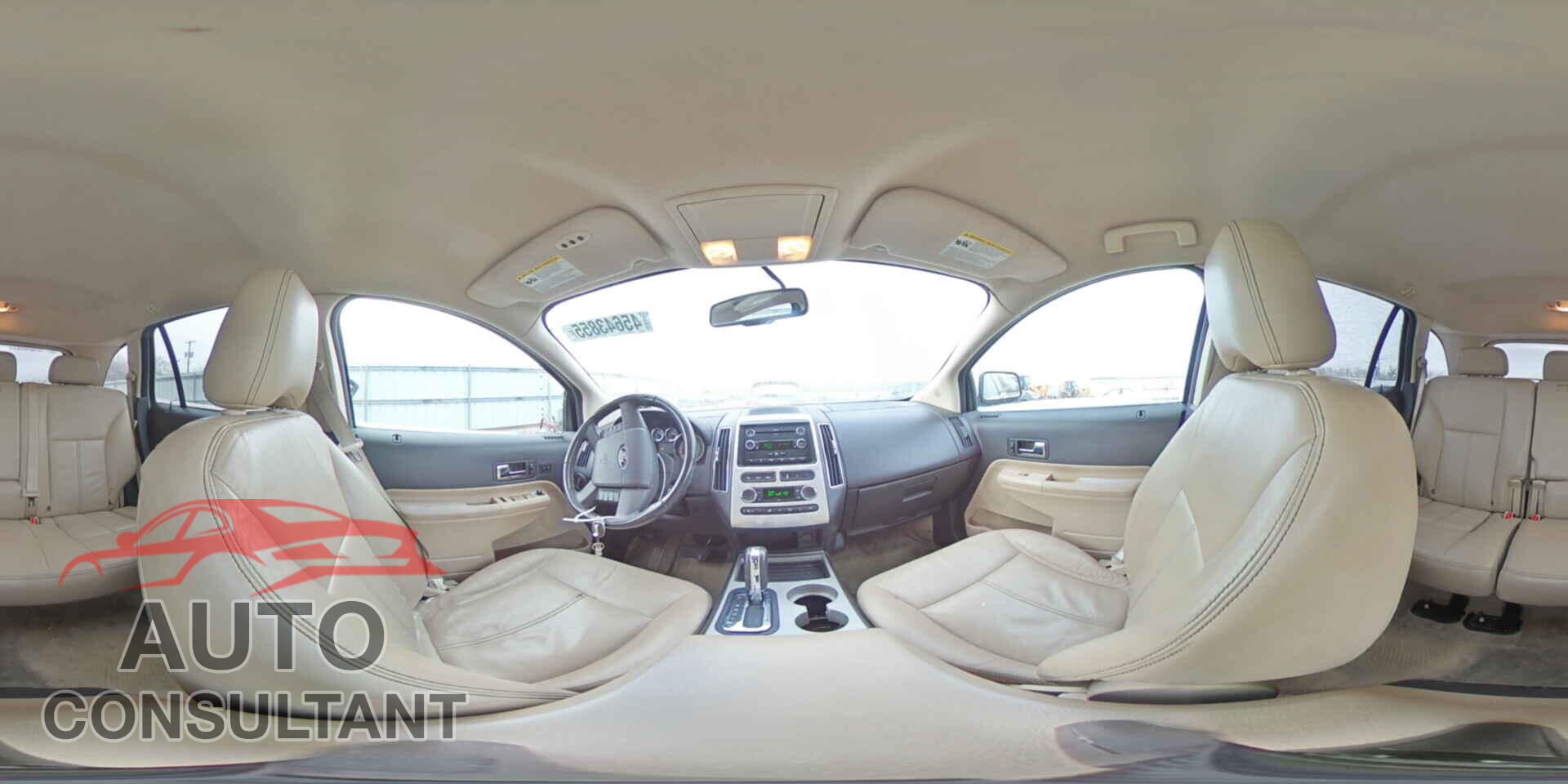 FORD EDGE 2010 - 2FMDK3KC0ABA15775