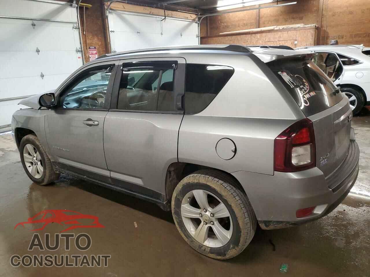 JEEP COMPASS 2017 - 1C4NJDEB7HD191120