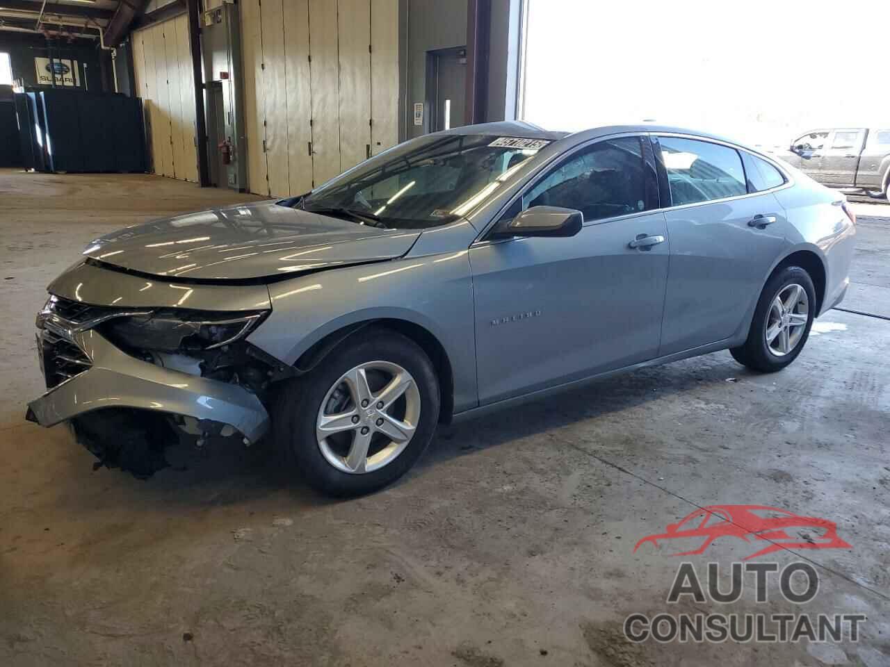 CHEVROLET MALIBU 2023 - 1G1ZD5ST7PF230005