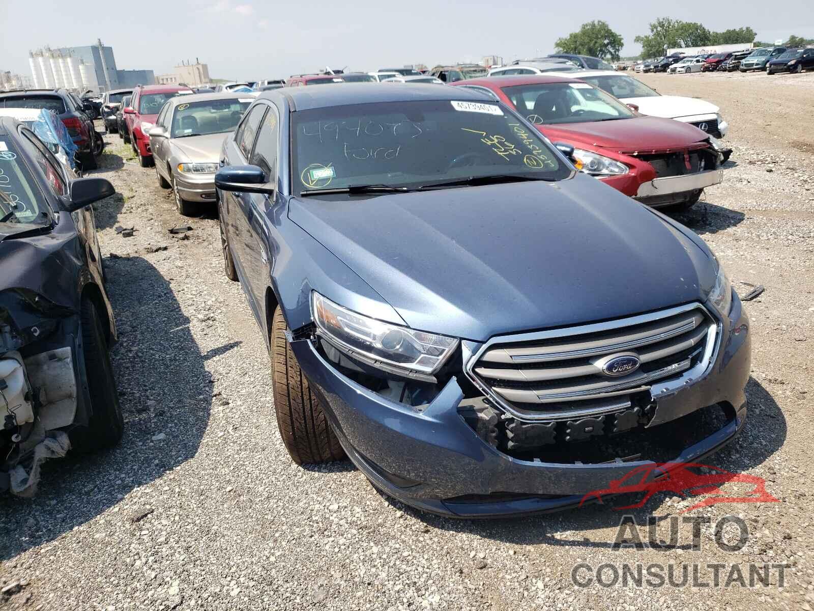 FORD TAURUS 2018 - 1FAHP2E82JG111267