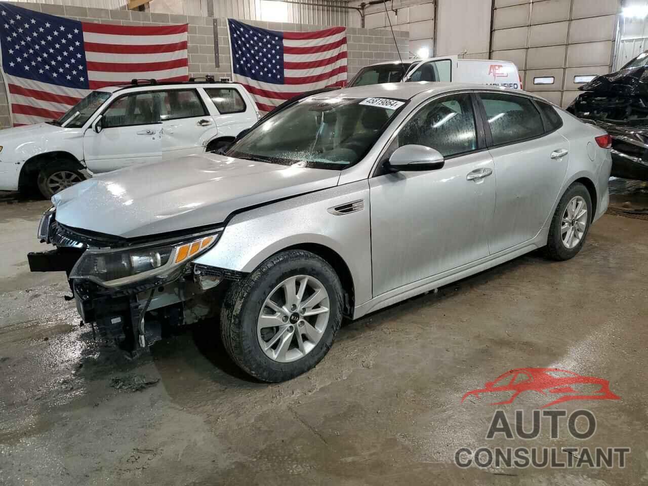 KIA OPTIMA 2016 - 5XXGT4L37GG027045