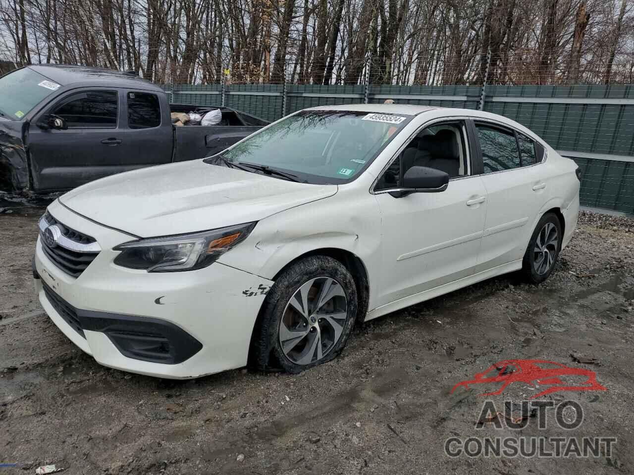 SUBARU LEGACY 2020 - 4S3BWAB6XL3033590