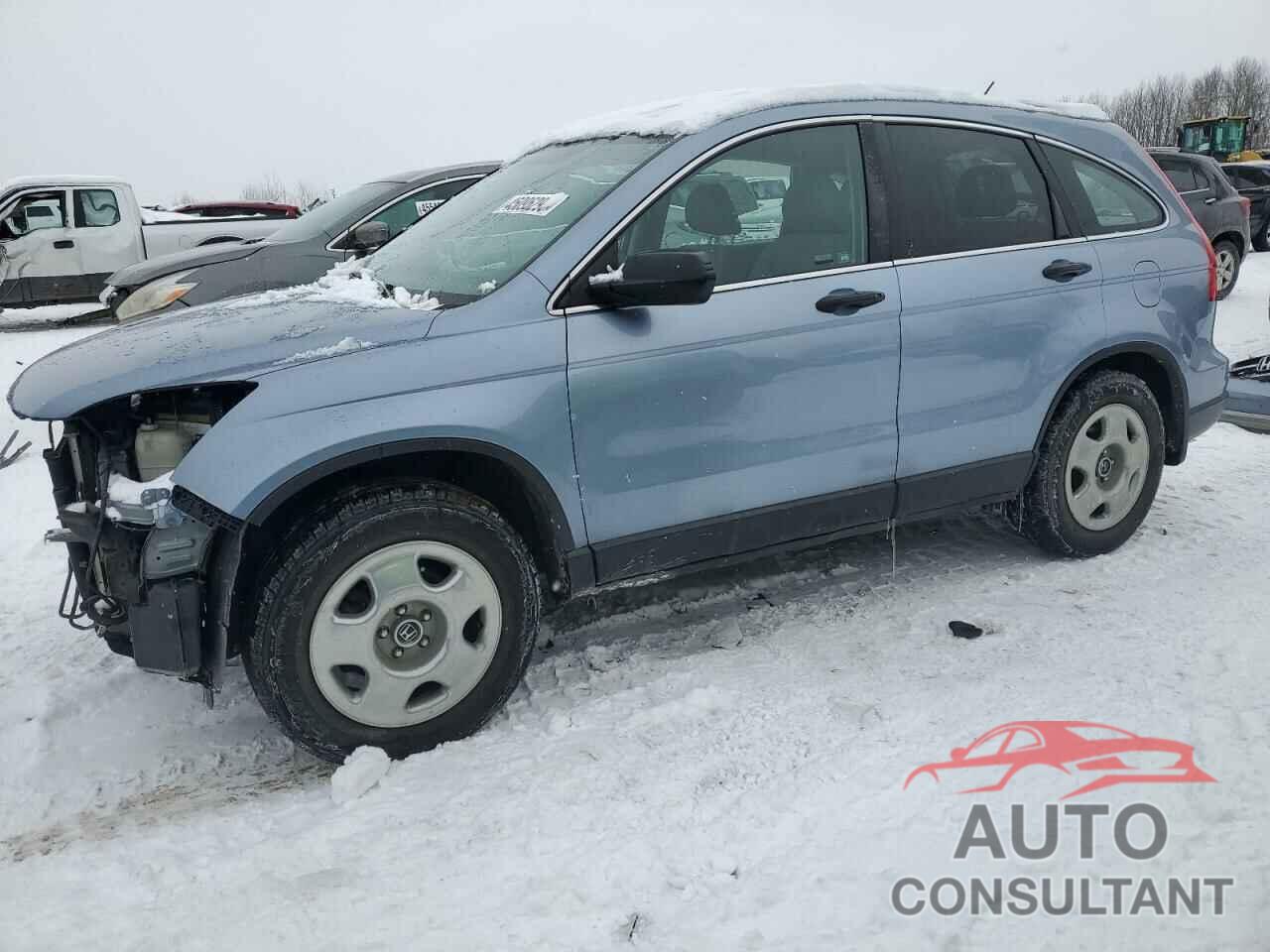 HONDA CRV 2011 - 5J6RE4H38BL101765