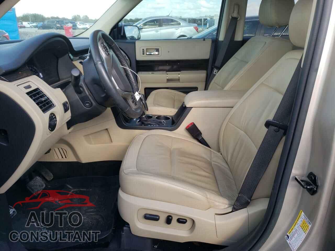 FORD FLEX 2017 - 2FMGK5C88HBA08148