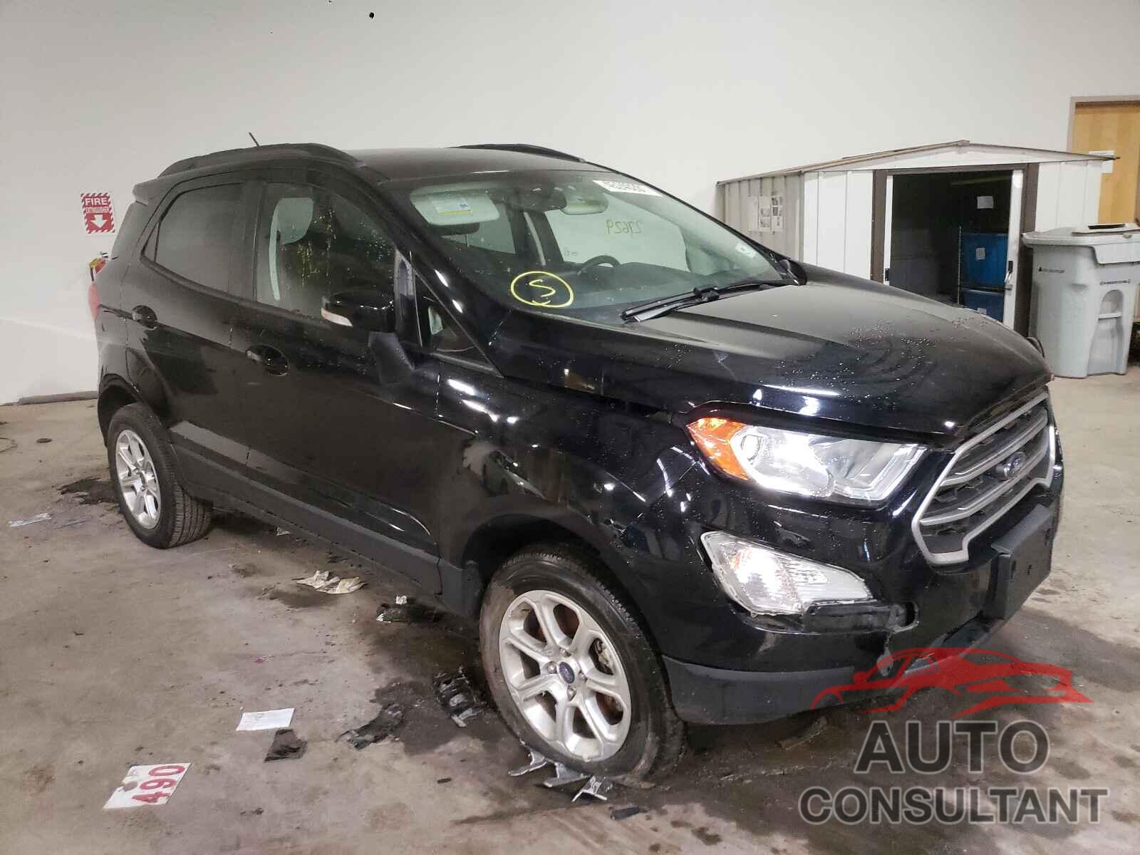 FORD ALL OTHER 2019 - MAJ6S3GL5KC270189