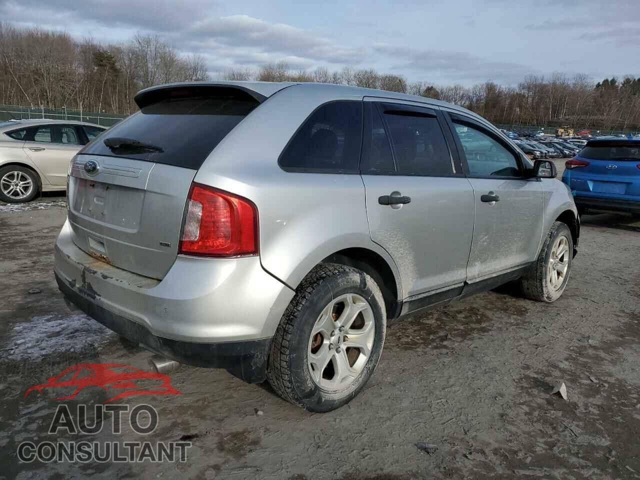 FORD EDGE 2014 - 2FMDK4GC3EBA93570