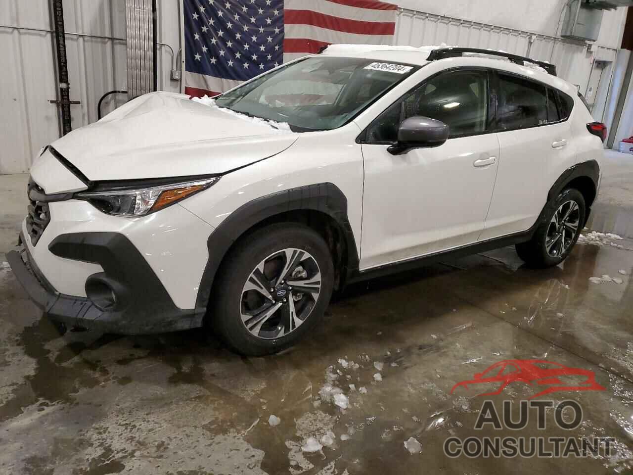 SUBARU CROSSTREK 2024 - JF2GUADC0R8251789