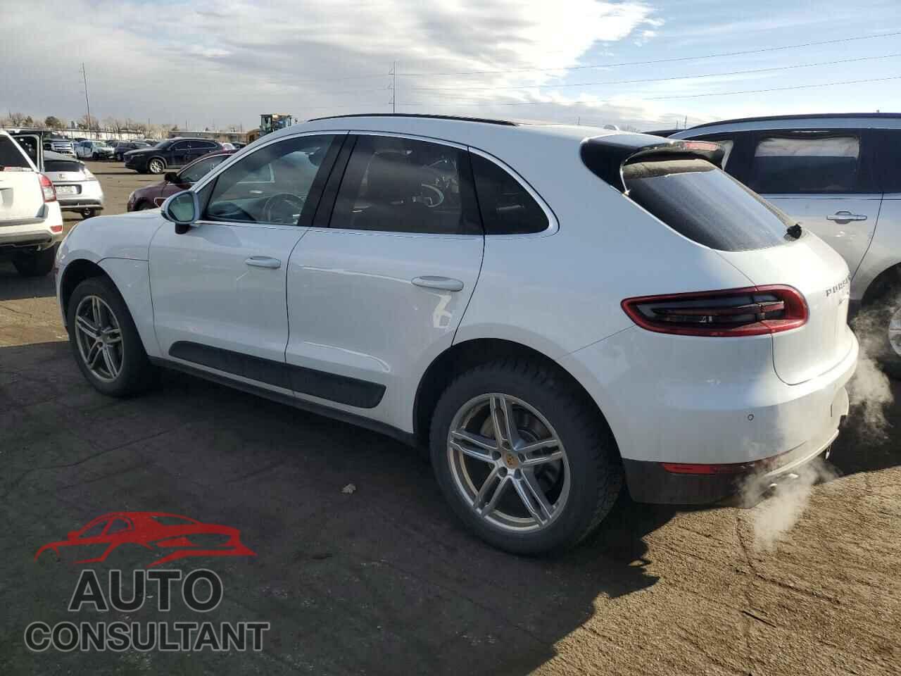 PORSCHE MACAN 2016 - WP1AB2A52GLB52809