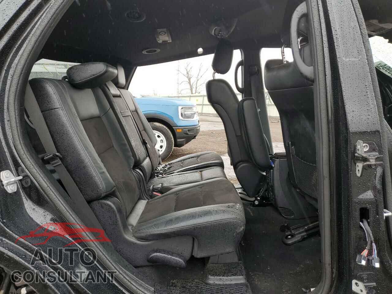 DODGE DURANGO 2021 - 1C4RDJDG6MC601992