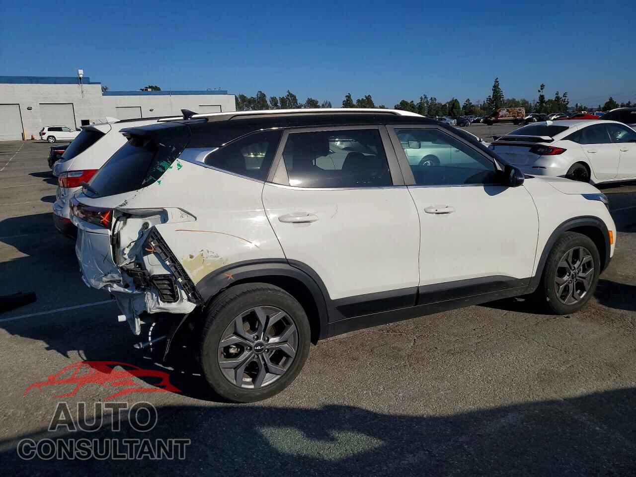 KIA SELTOS 2024 - KNDEU2AA1R7632572