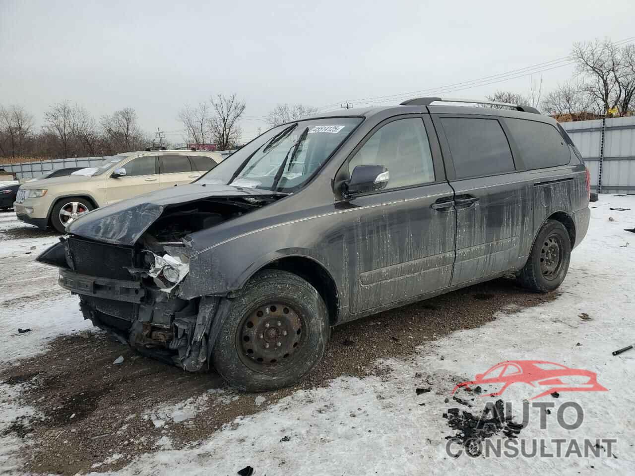 KIA All Models 2012 - KNDMG4C70C6473198
