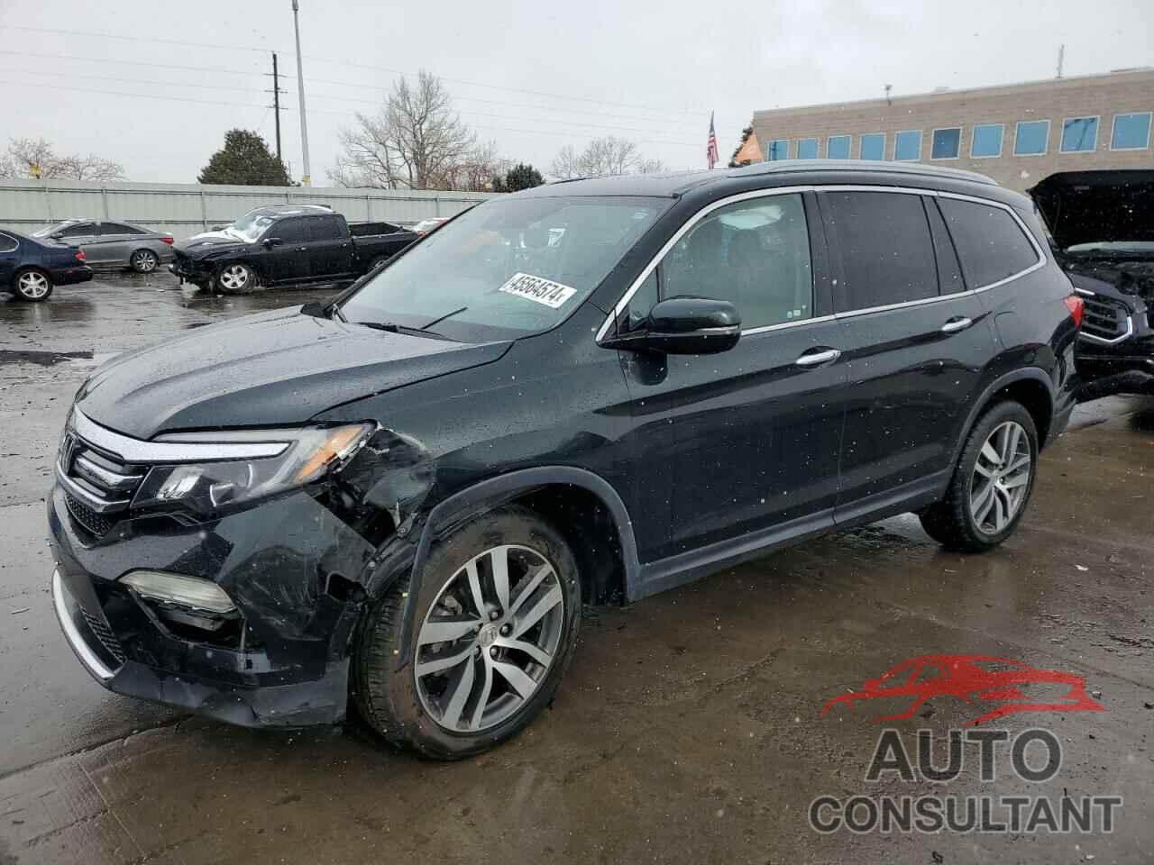 HONDA PILOT 2016 - 5FNYF6H06GB029765