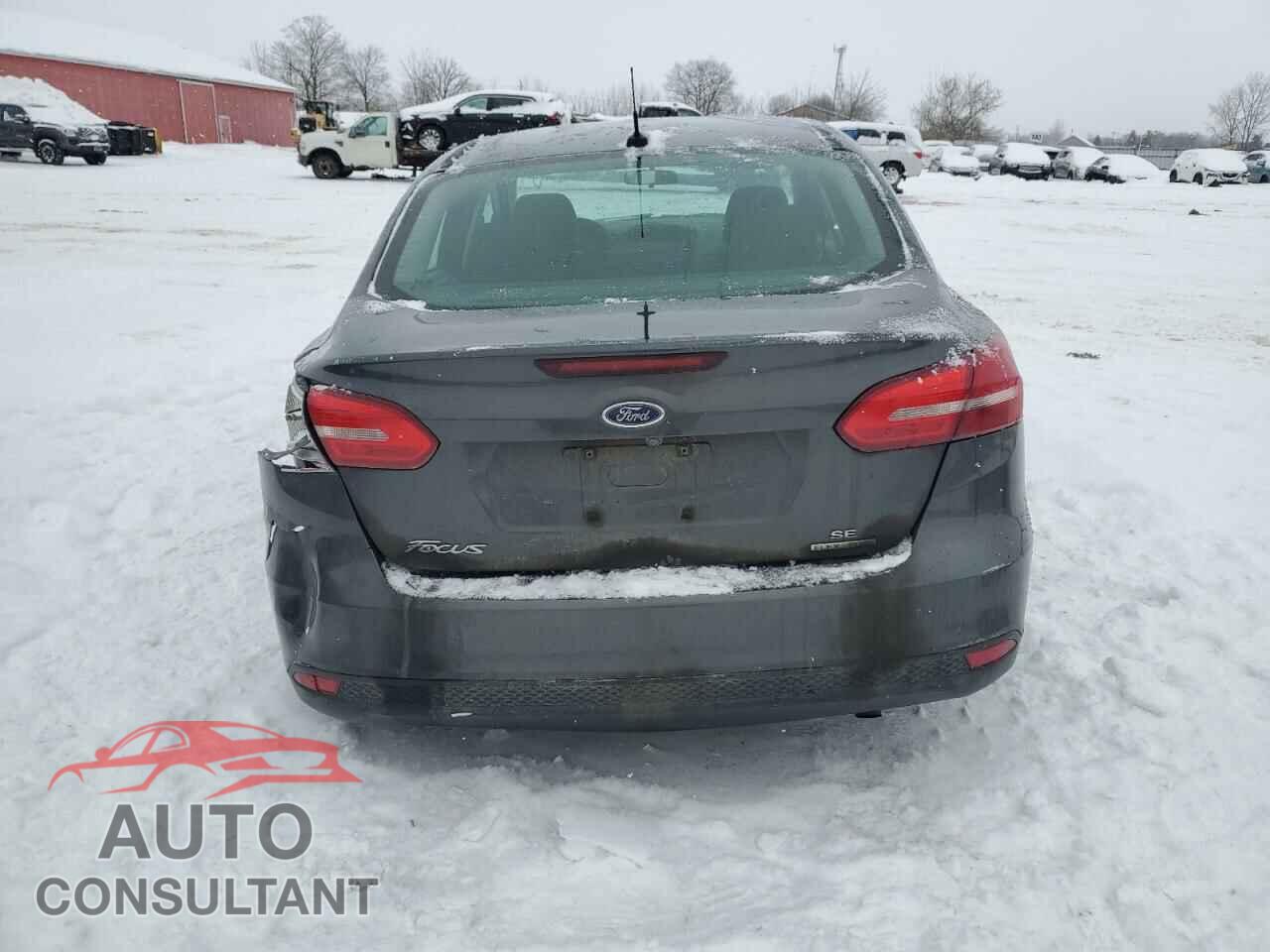 FORD FOCUS 2016 - 1FADP3F21GL323124