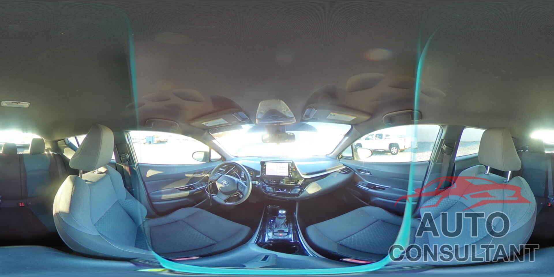 TOYOTA C-HR 2022 - JTNKHMBX0N1131025