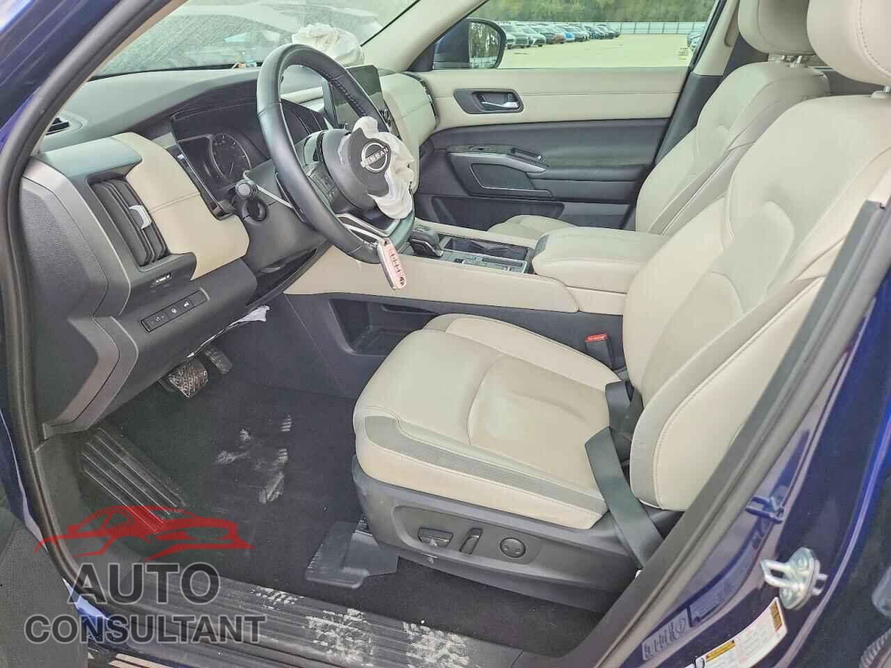 NISSAN PATHFINDER 2023 - 5N1DR3CA0PC222541