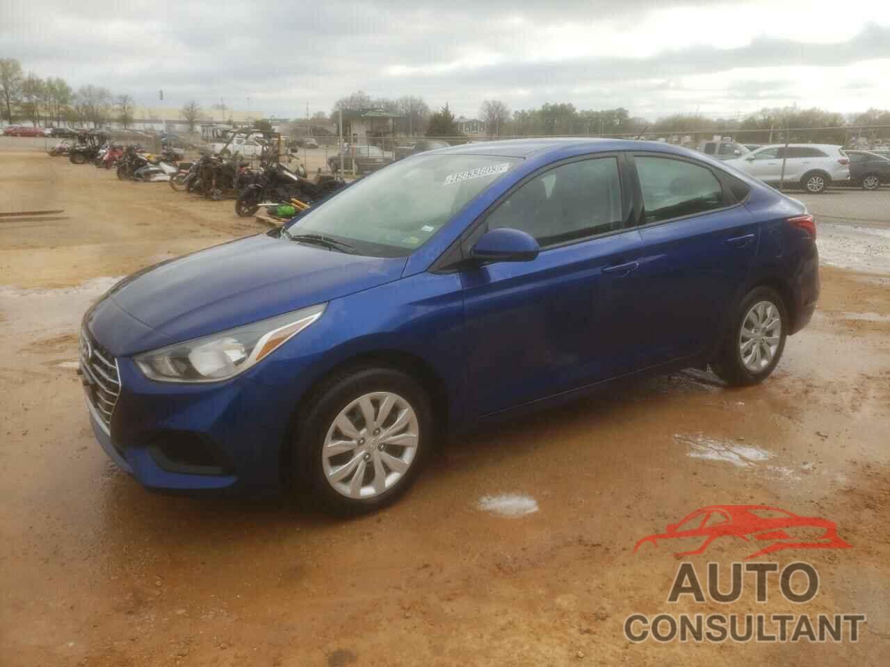 HYUNDAI ACCENT 2021 - 3KPC24A68ME131675