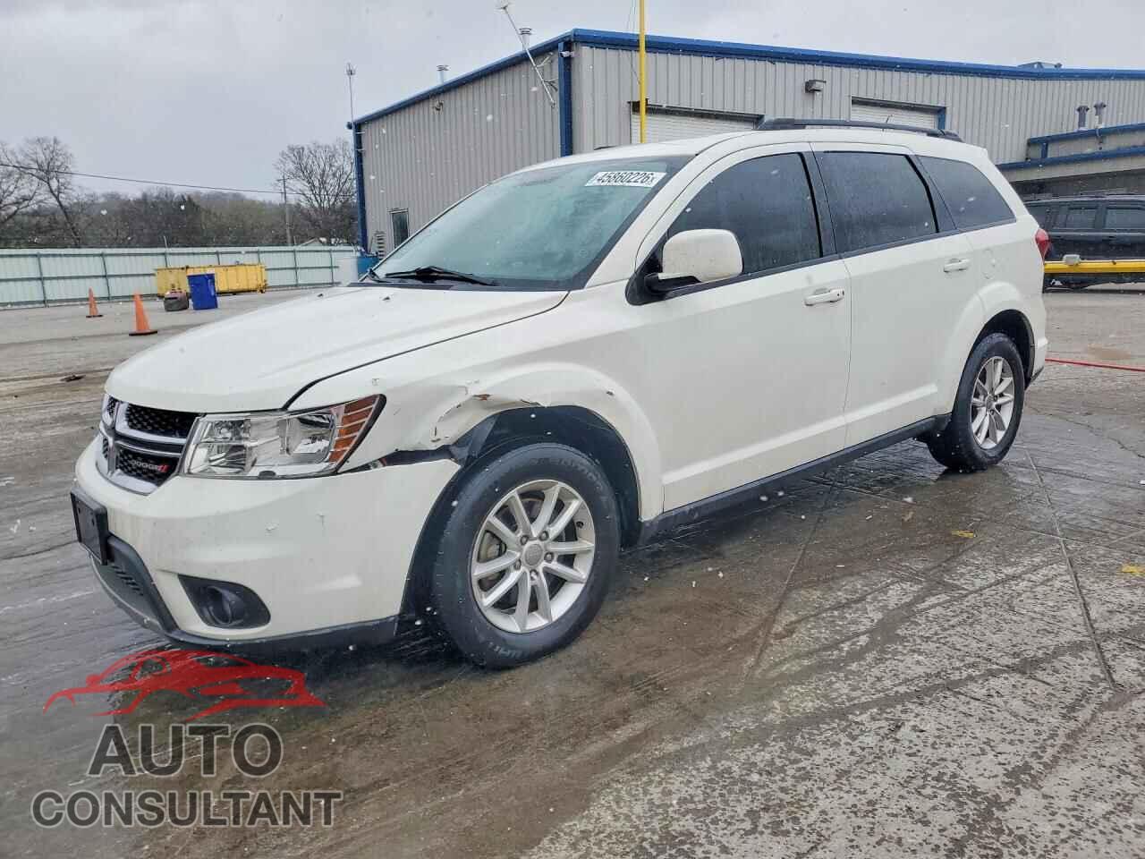 DODGE JOURNEY 2015 - 3C4PDCBB8FT536550