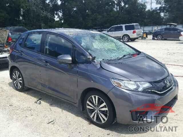 HONDA FIT 2015 - 3HGGK5H85FM708770