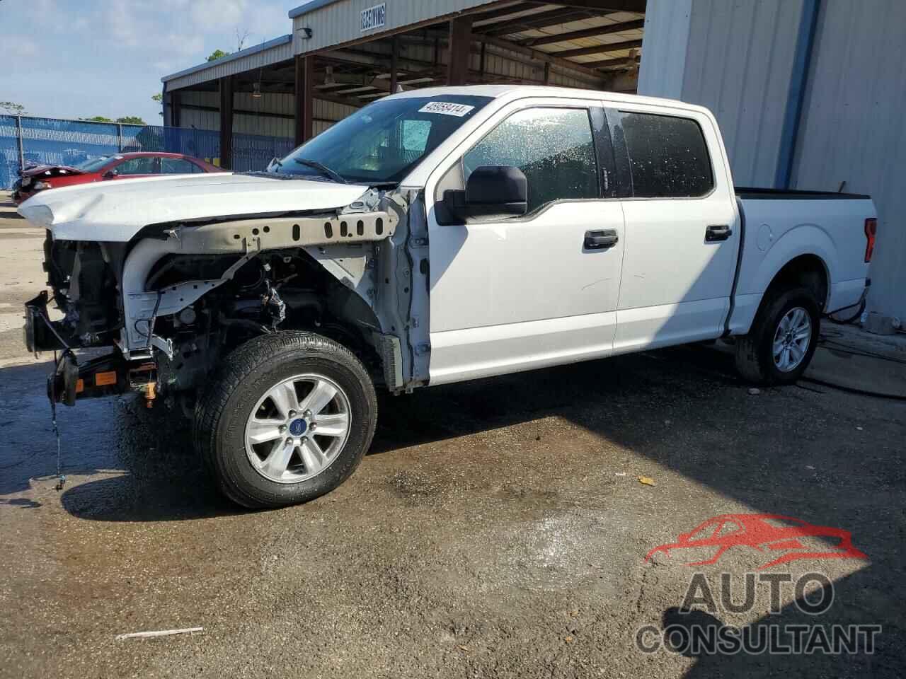 FORD F-150 2020 - 1FTEW1C56LFA96073