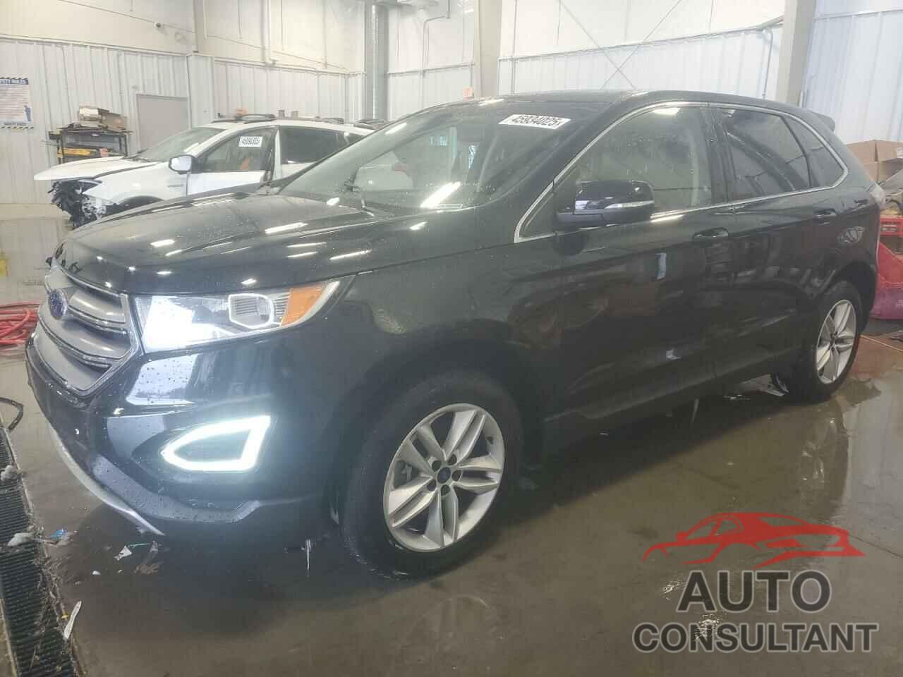 FORD EDGE 2017 - 2FMPK4J96HBC06989