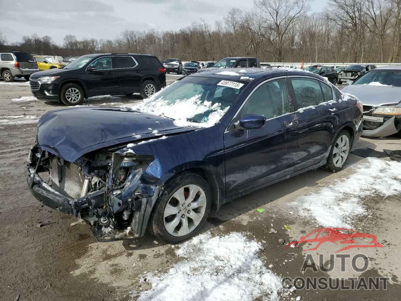 HONDA ACCORD 2010 - 1HGCP2F85AA140611