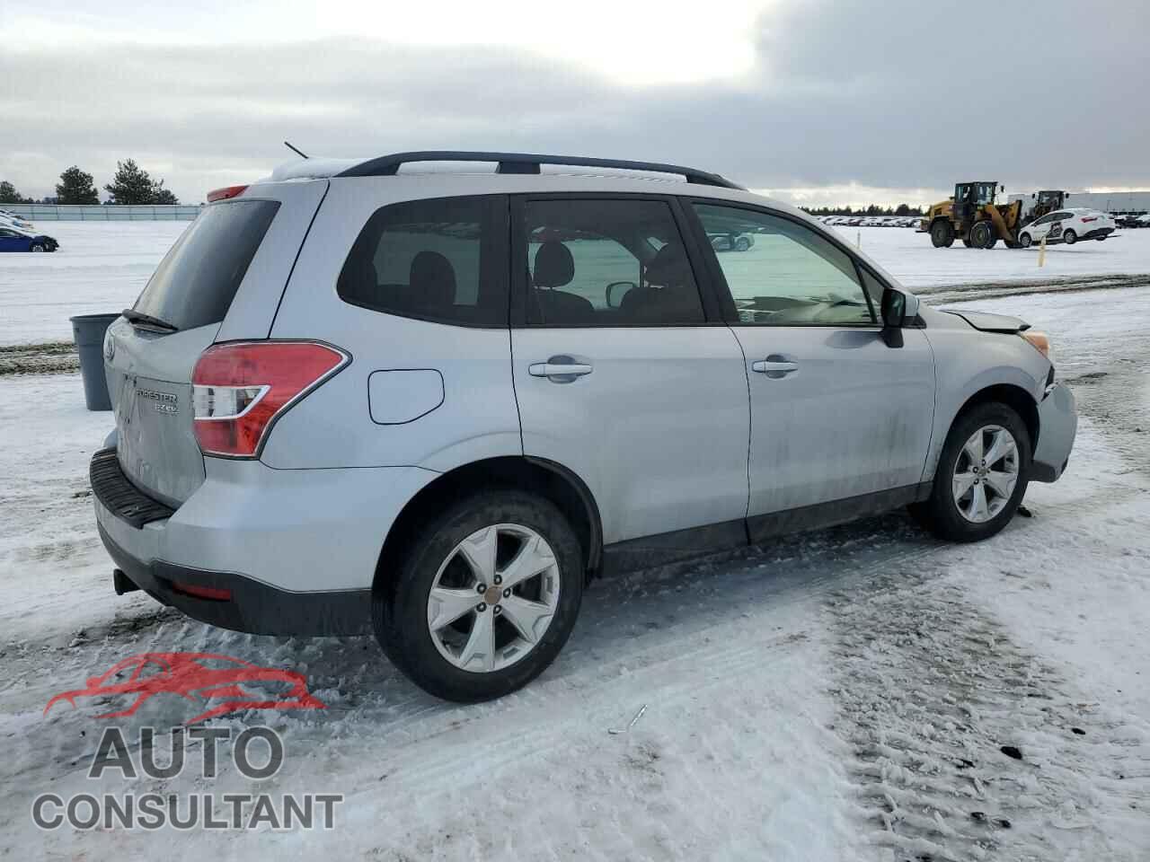 SUBARU FORESTER 2015 - JF2SJADC4FH411090