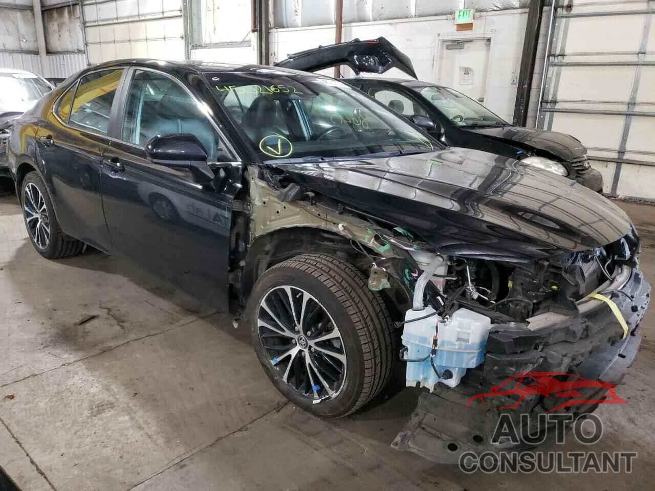 TOYOTA CAMRY 2019 - 4T1B11HK5KU163056