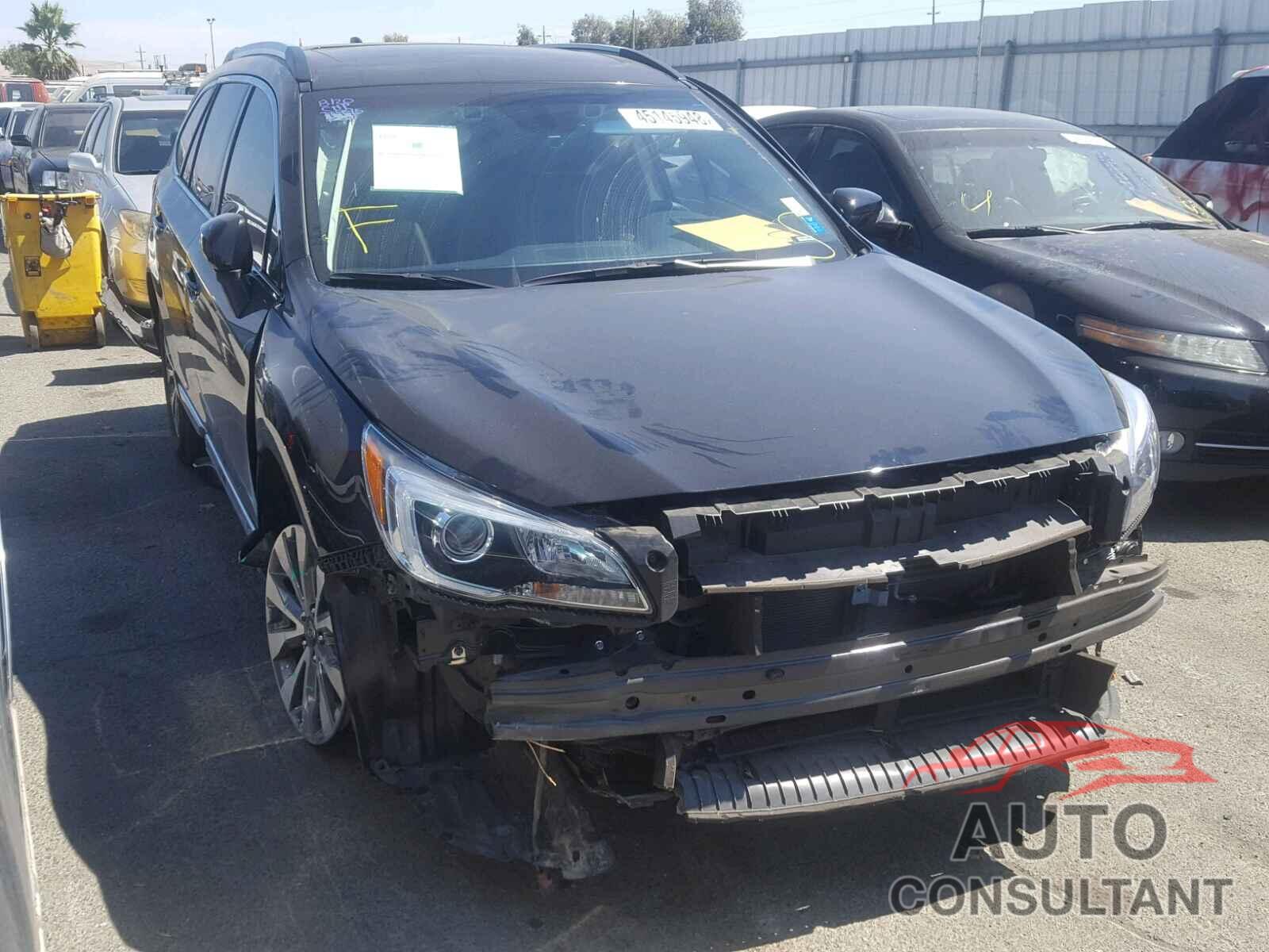 SUBARU OUTBACK 2017 - 4S4BSATC7H3284828