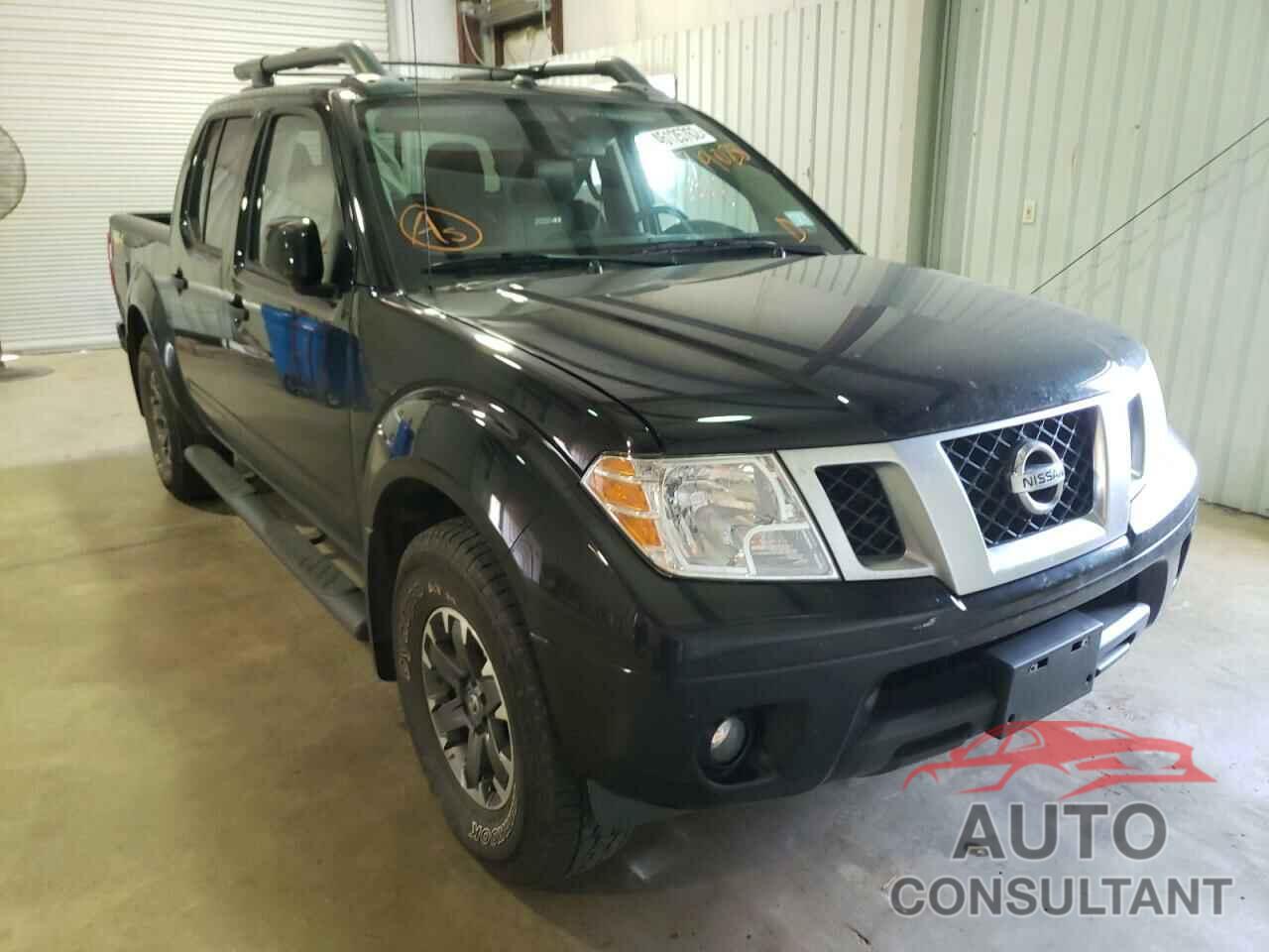NISSAN FRONTIER 2020 - 1N6ED0EB9LN719028
