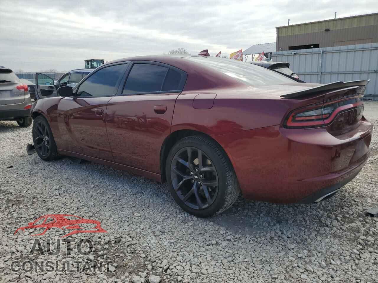 DODGE CHARGER 2017 - 2C3CDXHG9HH549302