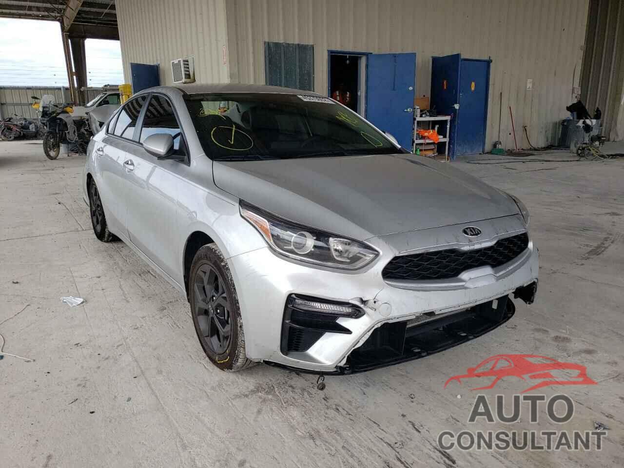 KIA FORTE 2019 - 3KPF24AD4KE129608