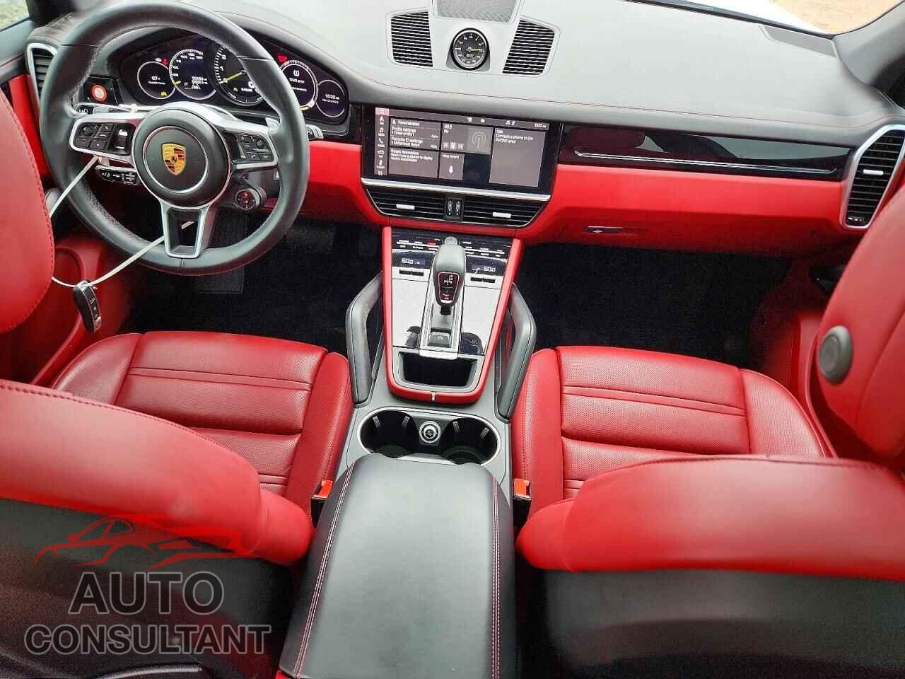 PORSCHE CAYENNE 2021 - WP1AE2AY6MDA24130