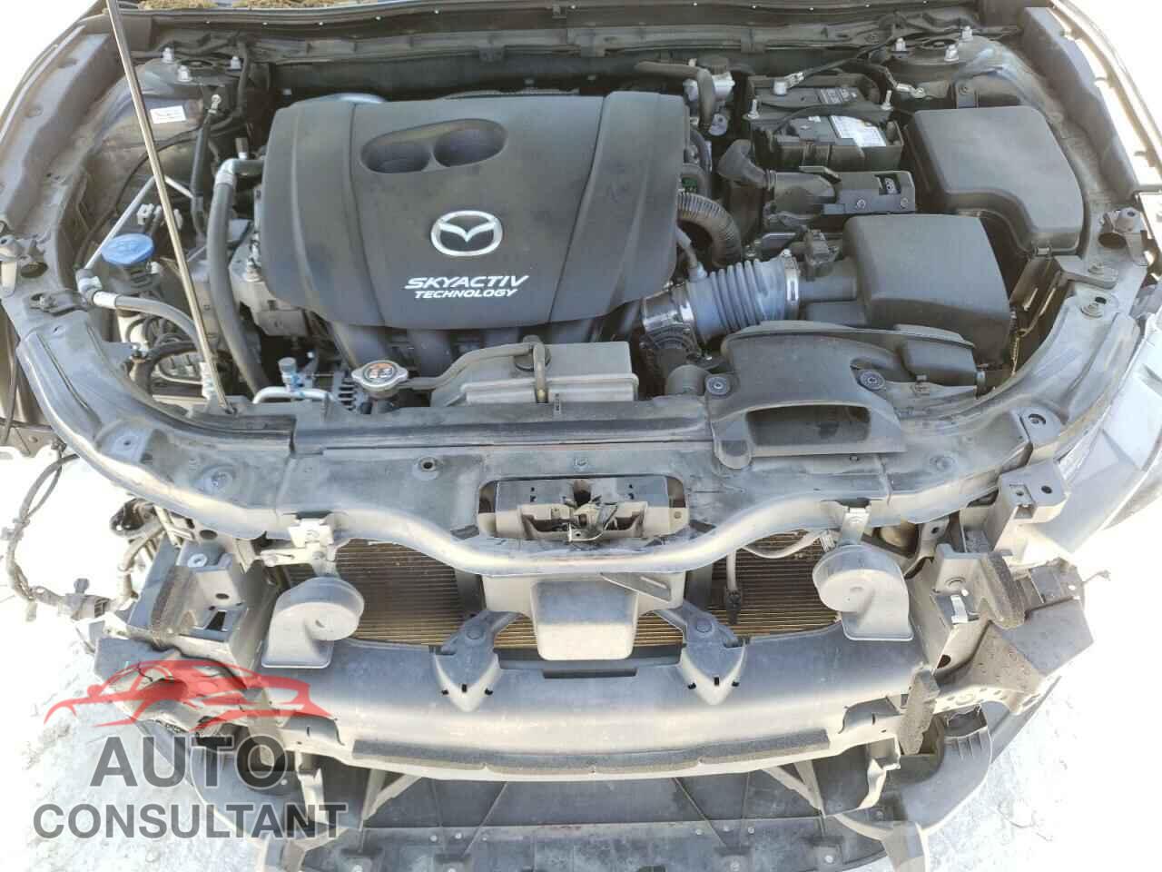 MAZDA 3 2018 - 3MZBN1V35JM254494