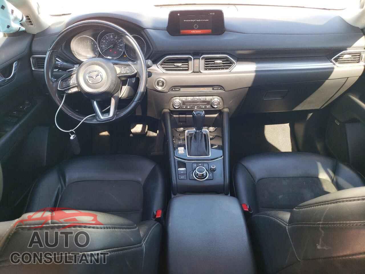 MAZDA CX-5 2017 - JM3KFBCL4H0202089