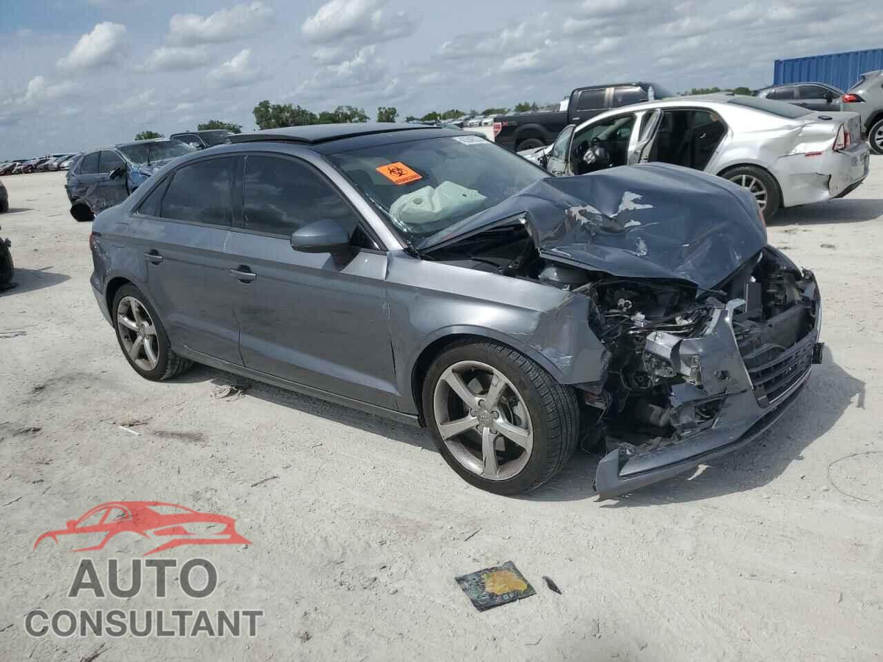 AUDI A3 2016 - WAUA7GFF9G1032452