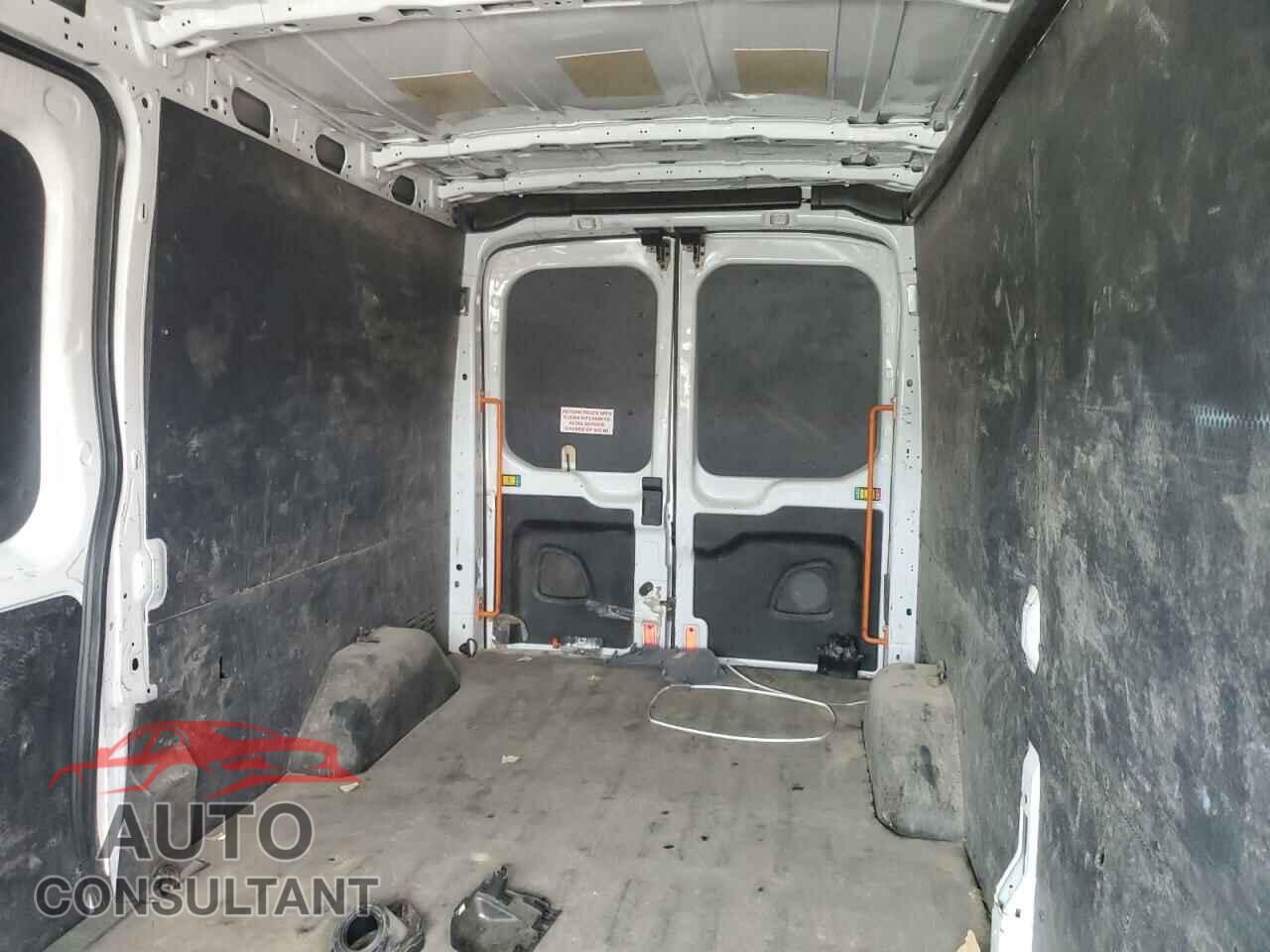 FORD TRANSIT 2019 - 1FTYE2CM1KKB49278