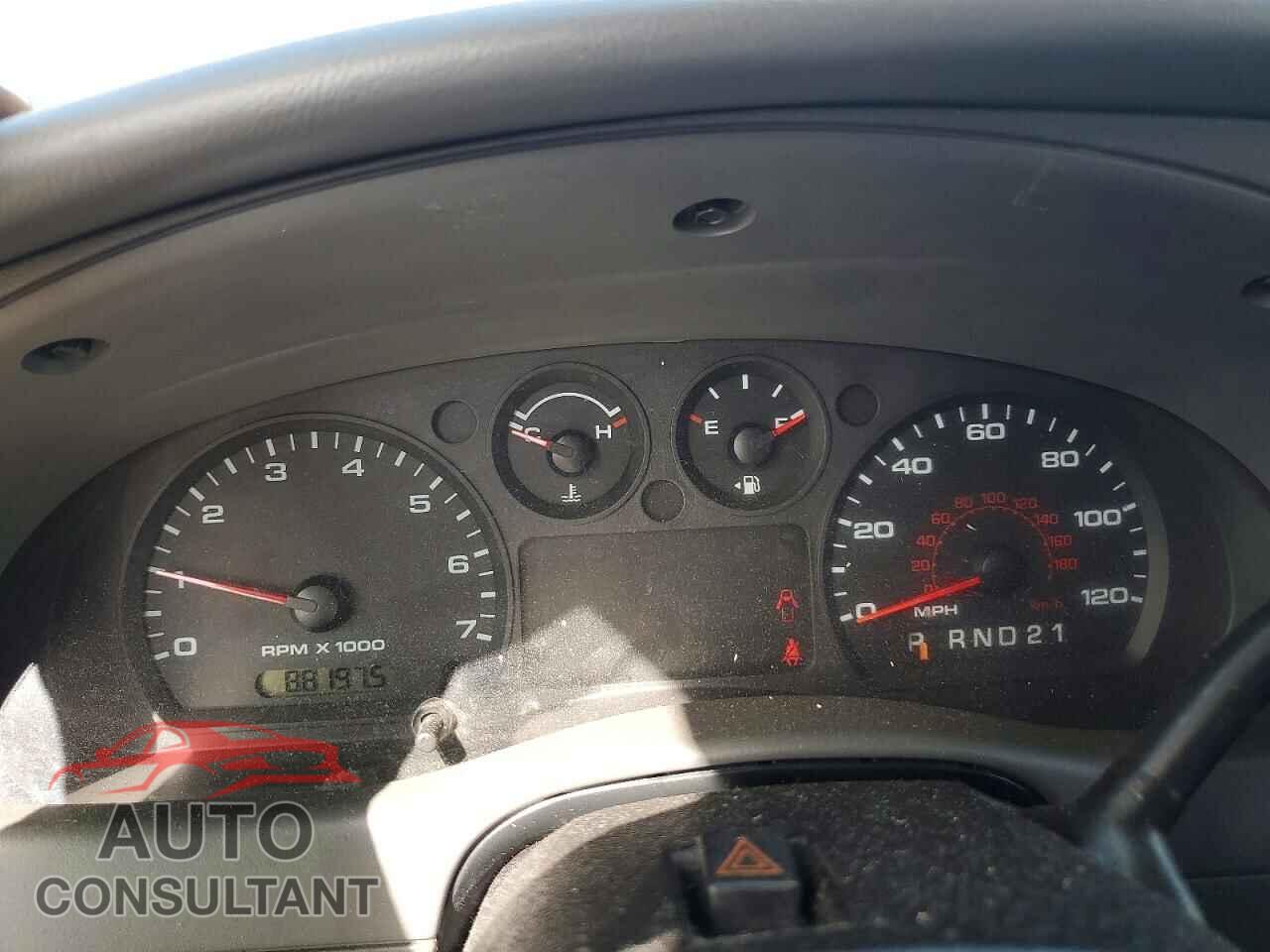FORD RANGER 2010 - 1FTKR1AD8APA15540