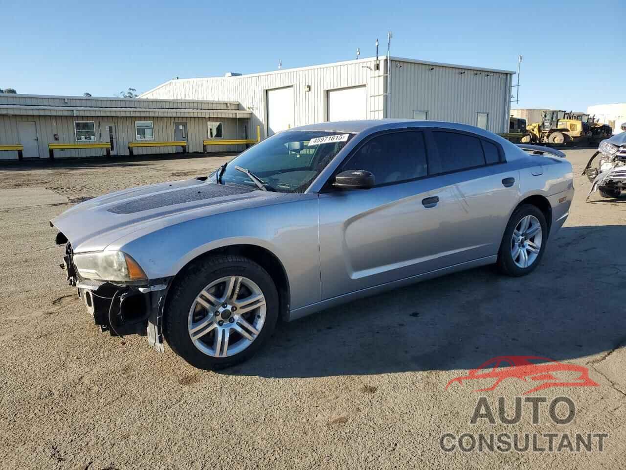 DODGE CHARGER 2011 - 2B3CL5CT2BH521230