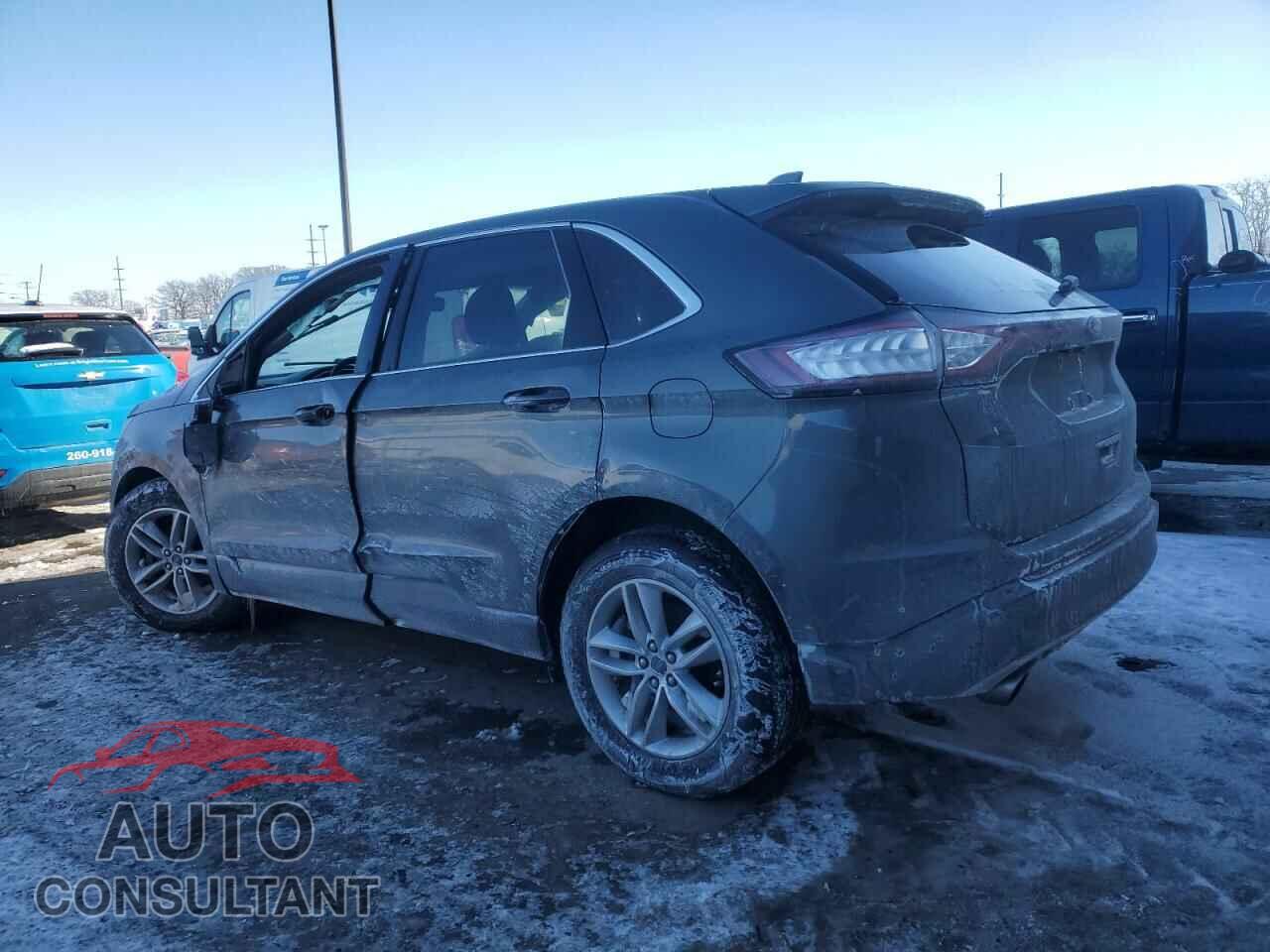 FORD EDGE 2018 - 2FMPK3J96JBB80684