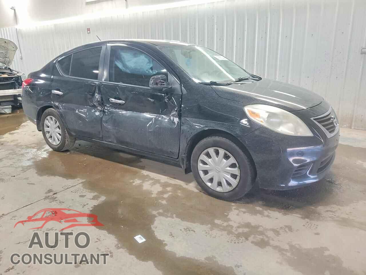 NISSAN VERSA 2012 - 3N1CN7AP1CL904100