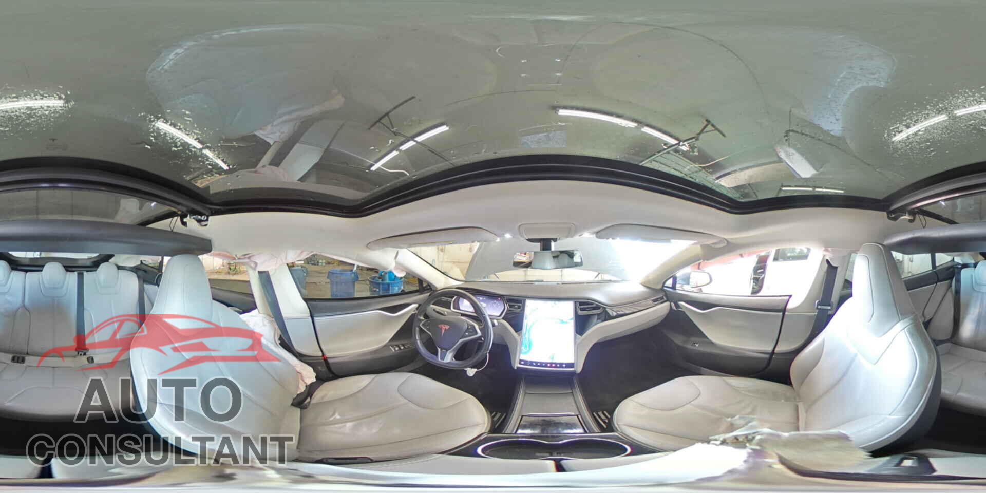 TESLA MODEL S 2013 - 5YJSA1DN0DFP26935