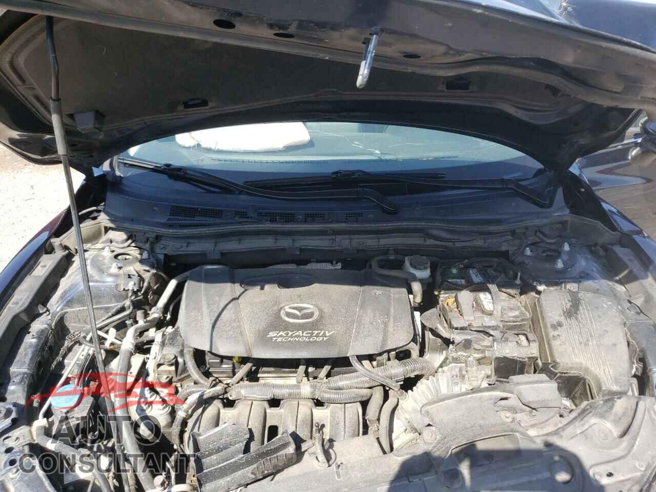 MAZDA 6 2016 - JM1GJ1V53G1428686